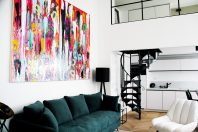 APPARTEMENT HAUSSMANNIEN – Paris 17