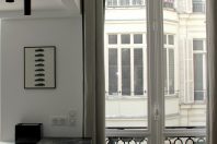 APPARTEMENT HAUSSMANNIEN – Paris 17