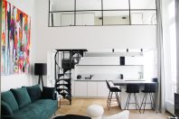 APPARTEMENT HAUSSMANNIEN – Paris 17
