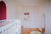 Appartement familiale hausmannien