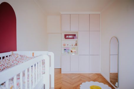 Appartement familial hausmannien