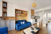 MODERNISATION D’UN APPARTEMENT À PANTIN