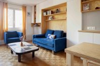 MODERNISATION D’UN APPARTEMENT À PANTIN