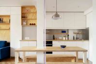 MODERNISATION D’UN APPARTEMENT À PANTIN
