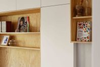 MODERNISATION D’UN APPARTEMENT À PANTIN