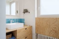 MODERNISATION D’UN APPARTEMENT À PANTIN