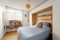 MODERNISATION D’UN APPARTEMENT À PANTIN