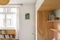 MODERNISATION D’UN APPARTEMENT À PANTIN