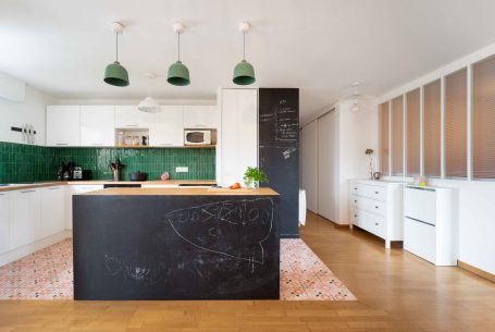RÉNOVATION D’UN APPARTEMENT À JOINVILLE-LE-PONT